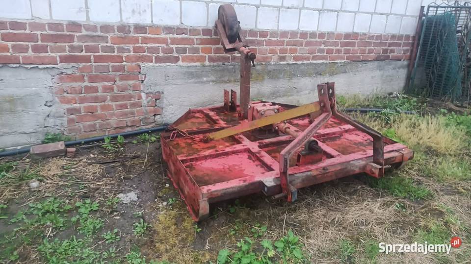 Sprzedam rozdrabniacz Rozdrabniacze lubelskie Kraśnik sprzedam