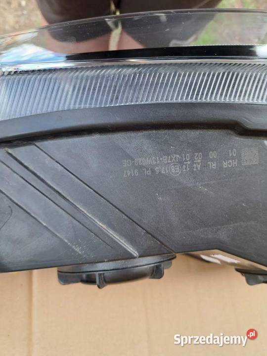 Lampa przednia prawa Ford Focus MK4 JX7B13W029CE