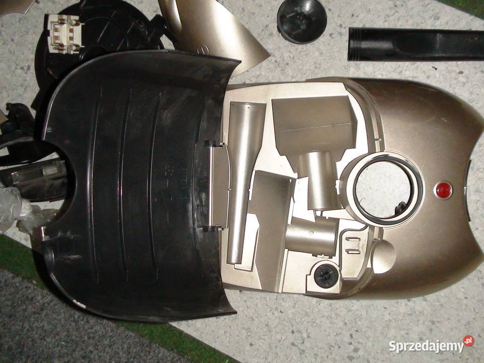 Części do odkurzacza Hoover Teolios i Hoover Części i Akcesoria Knurów