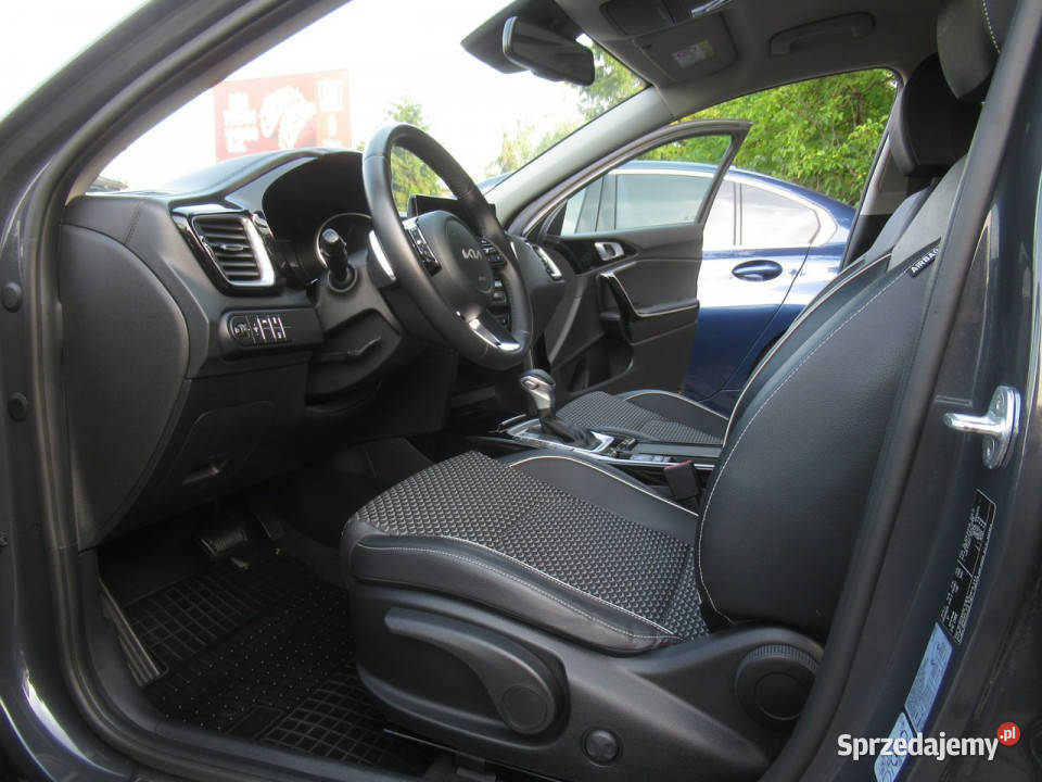 Kia XCeed BEZSZKODOWY Fabryczna Gwarancja Kamera centralny zamek Warszawa