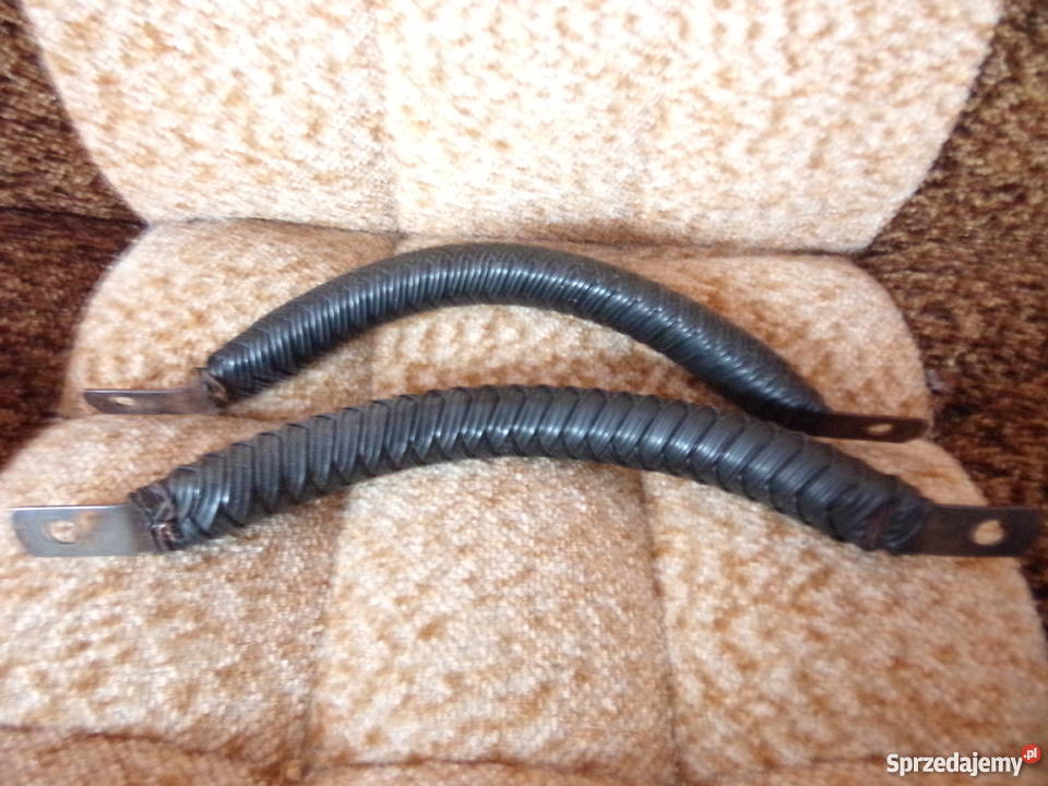 NOWE PRZEDNIE KLOSZE DO SYRENY Rydułtowy