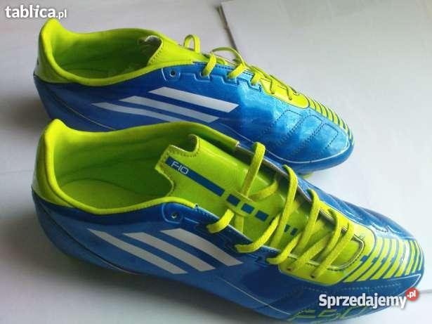 ADIDAS F10 TRX FG ADIZERO SERIA F50 44 Machnów Nowy