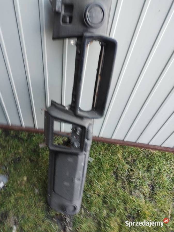 SKODA 105 120 125 130 konsola deska rozdzielcza Kielce sprzedam