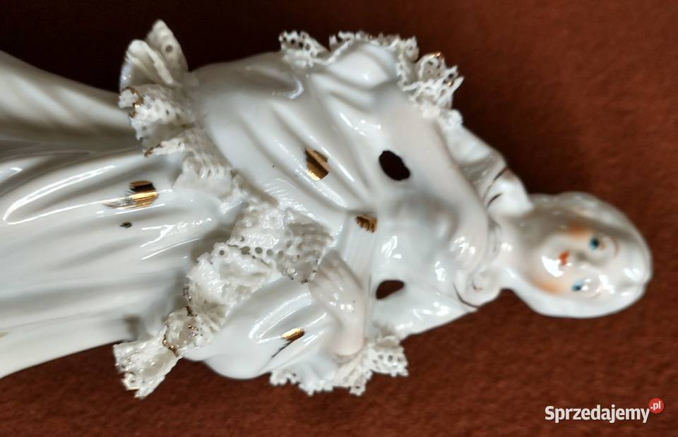 Dama dworska wielkopolskie Krotoszyn