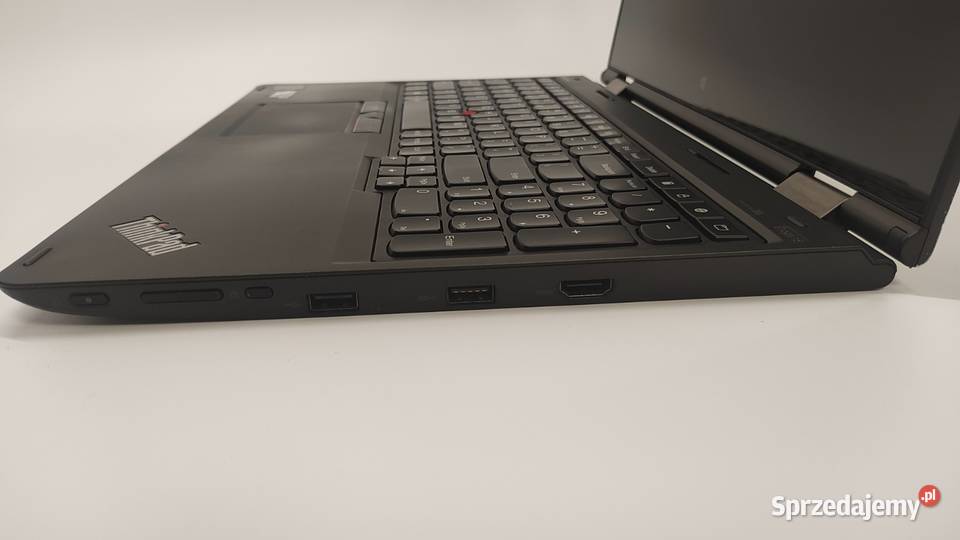 Lenovo ThinkPad S5 Yoga 156 FHD i55200U 8GB 1920 x 1080 Lublin