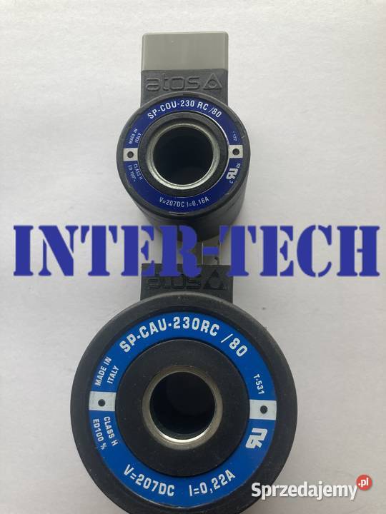 Cewka Atos SP COU 230RC80 Syców