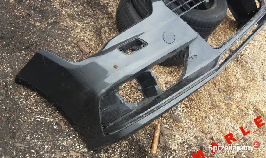zderzak przedni Audi A7 4G lift Sline Motoryzacja