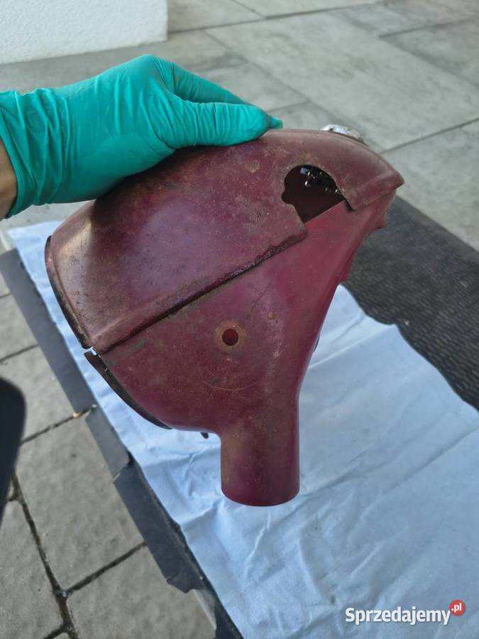 Czasza lampy obudowa Jawa 250 model 353 kiwaczka Rzeszów