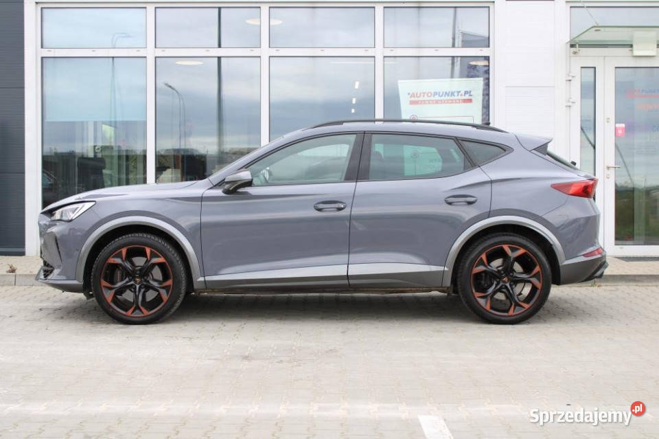 Cupra Formentor 2024r 310 DSG 4x4 ACC Blis Ele Motoryzacja Gdańsk