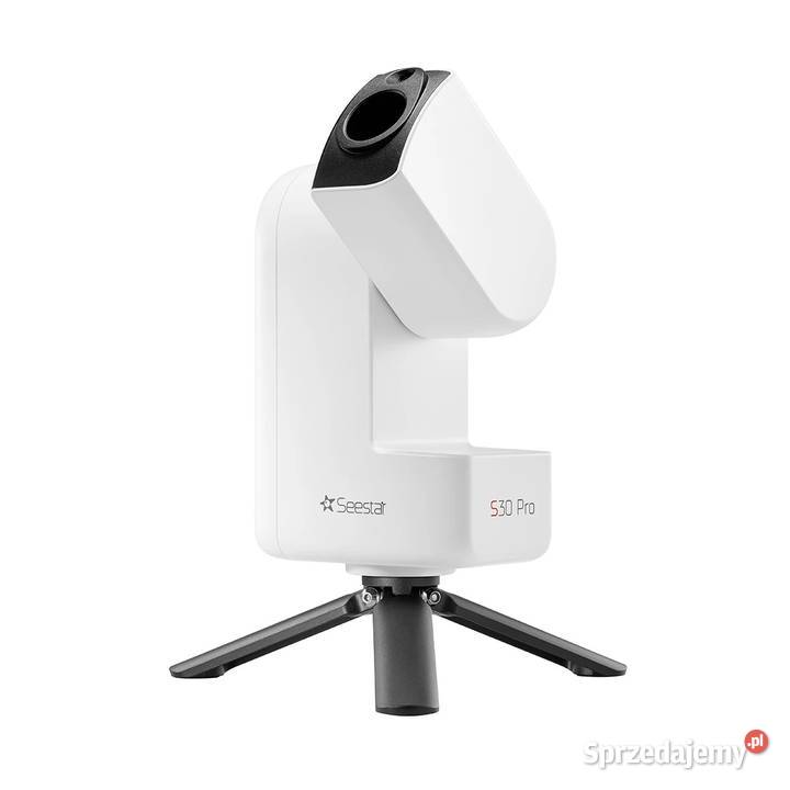Teleskop Smart ZWO Seestar S30 Pro Pozostałe sprzedam