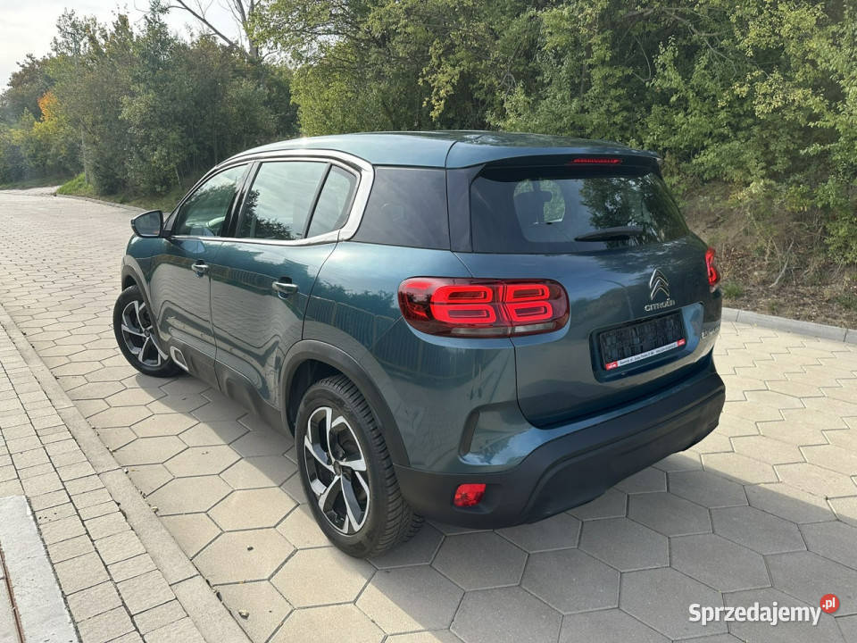 Citroen C5 Aircross Citroen C5 Aircross Automat Gostyń sprzedam