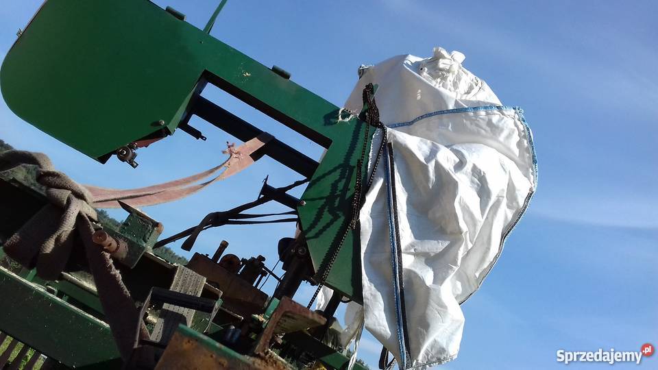 Trak taśmowy gater Produkcja podkarpackie Oparówka