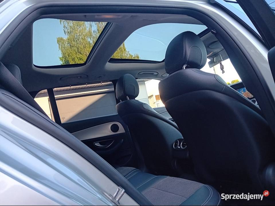Mercedes W213 E220d Zamiana uszkodzony Klasa E mazowieckie Siedlce