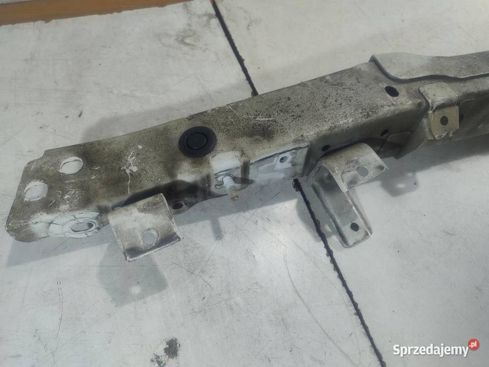 WZMOCNIENIE GÓRNE ZDERZAKA PRZÓD 326G NISSAN