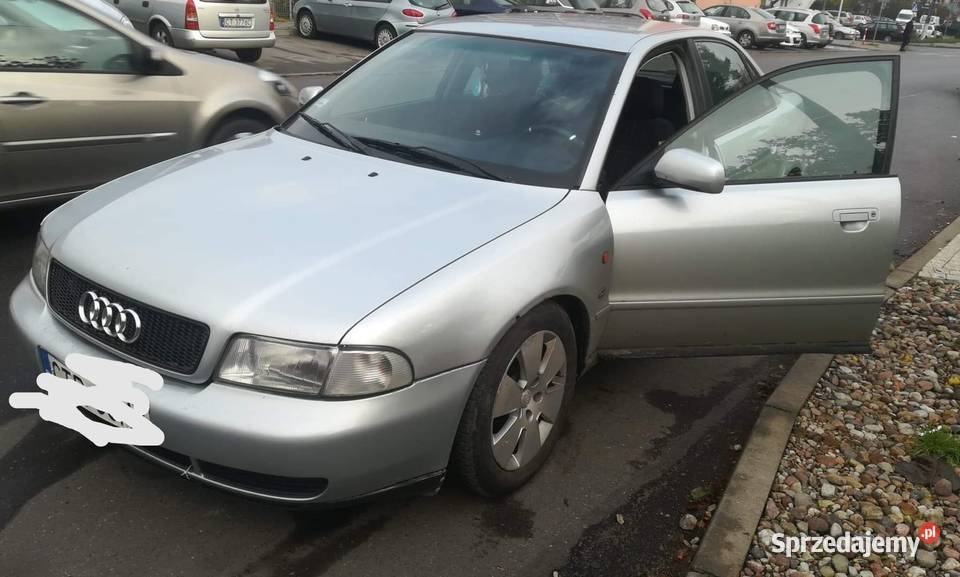 Sprzedamzamienię A4b5 19tdi długie opłaty kupiony w Polsce Toruń