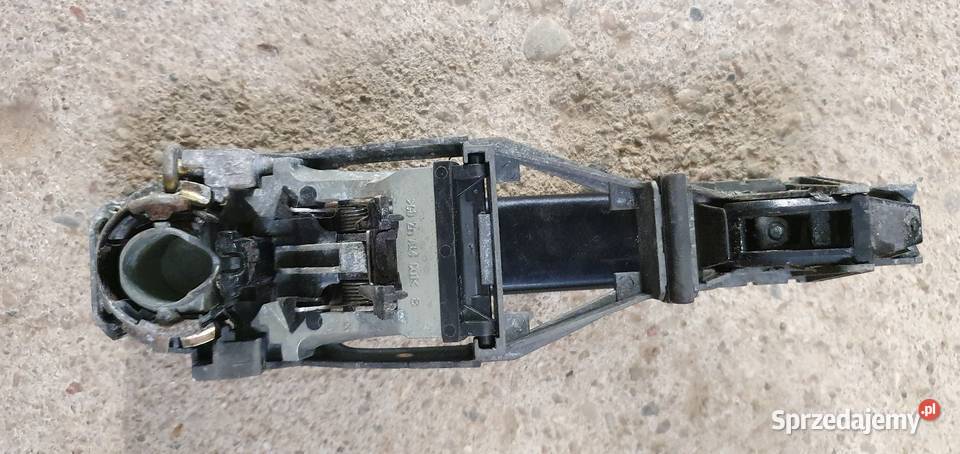 Golf 4 kombi klamka zewnętrzna drzwi tylnych klamki Słupsk