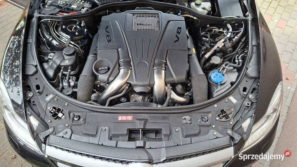 mercedes CL 2011r AMG 474354x4 zadbany ZAMIANA Góra Kalwaria