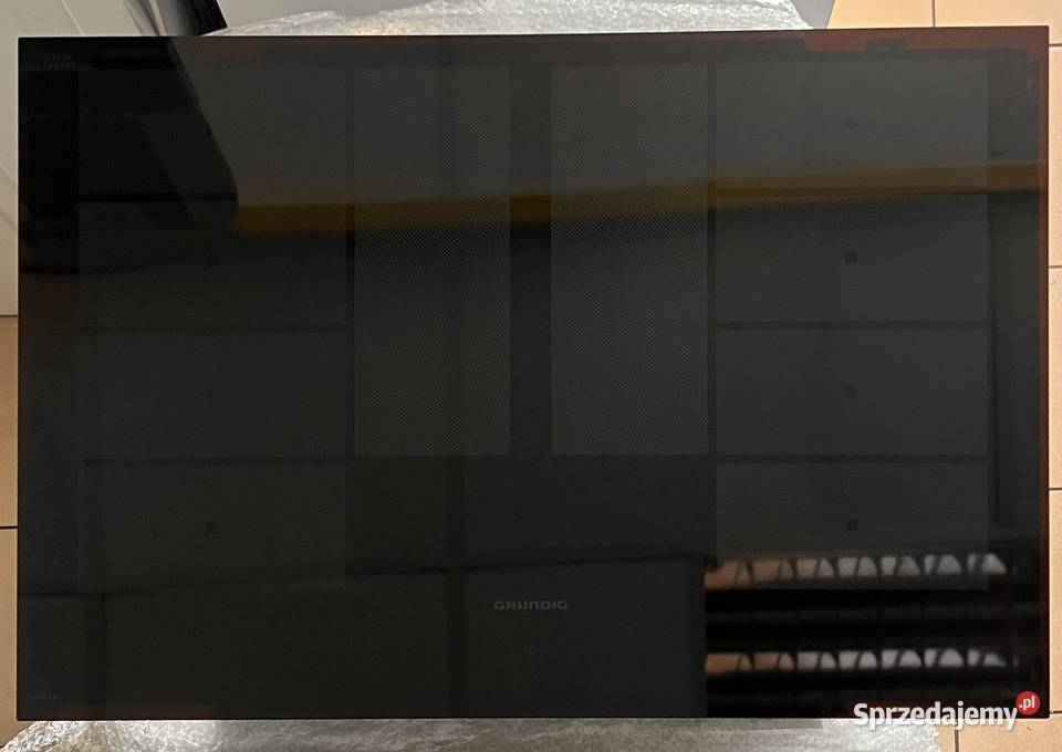 Outlet Agd Płyta Indukcyjna Grundig mazowieckie