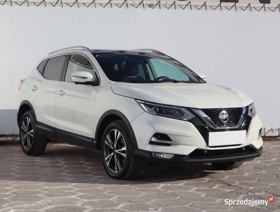 Nissan Qashqai 12 DIGT światła przeciwmgielne łódzkie Łódź sprzedam