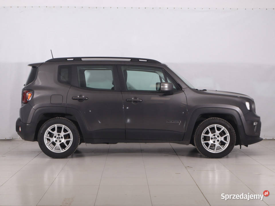 Jeep Renegade 10 TGDI klimatyzacja Piaseczno