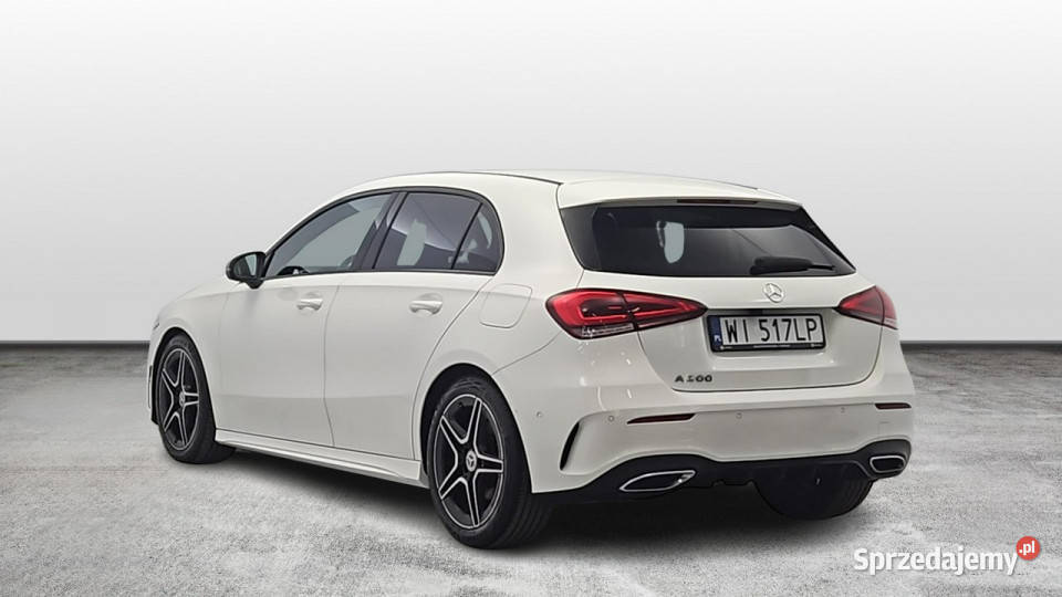 Mercedes A 200 AMG Line 7GDCT Z Polskiego Salonu