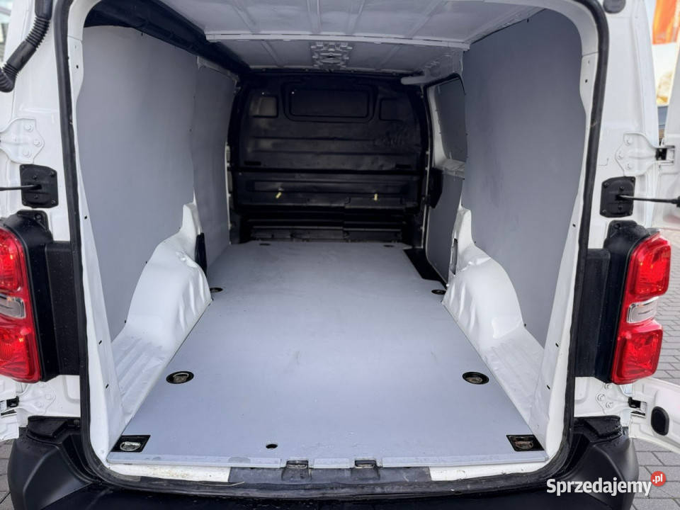 Opel Vivaro 20Cdti 122wersja LongVat1 stan elektryczne lusterka Radom