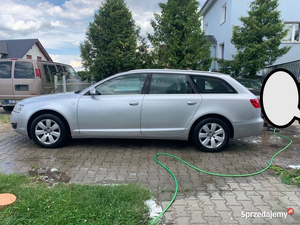 audi zamiana 4x4 skóra bixenon automat stan diesel Poznań