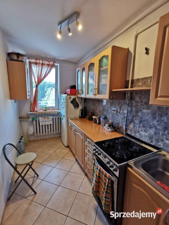 Miechowice 48 m 2 pokoje balkon Bytom inwestycja własność