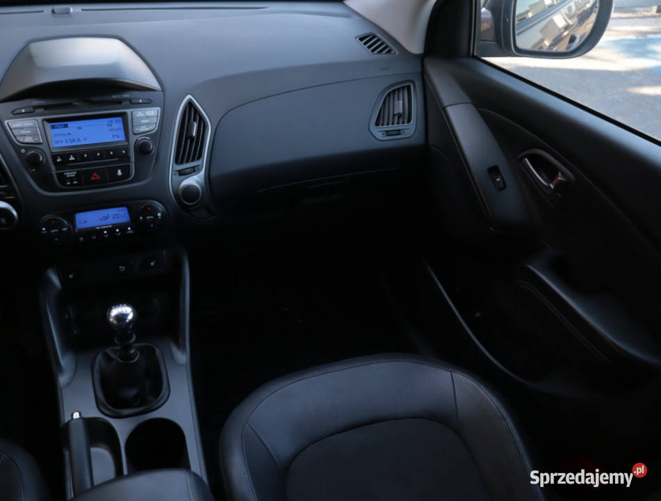 Hyundai ix35 16 GDI bluetooth Lublin