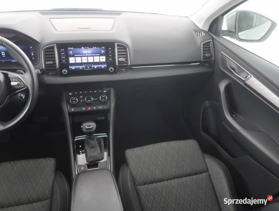 Skoda Karoq 15 TSI dolnośląskie Bielany Wrocławskie