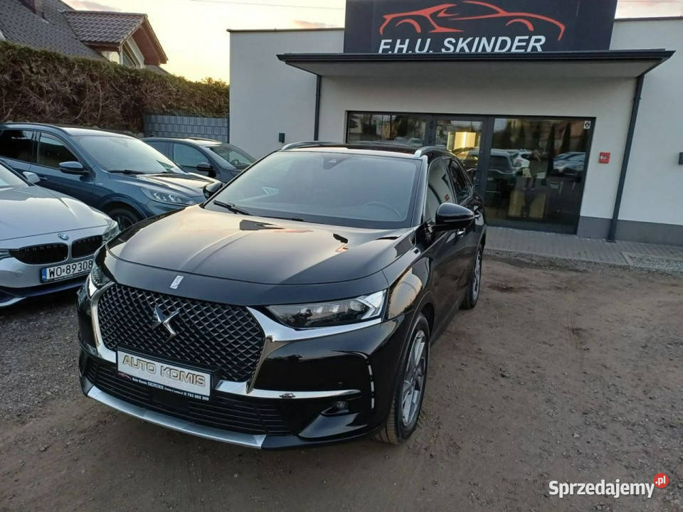 DS Automobiles DS 7 Crossback DS 7 Crossback Chrzanów