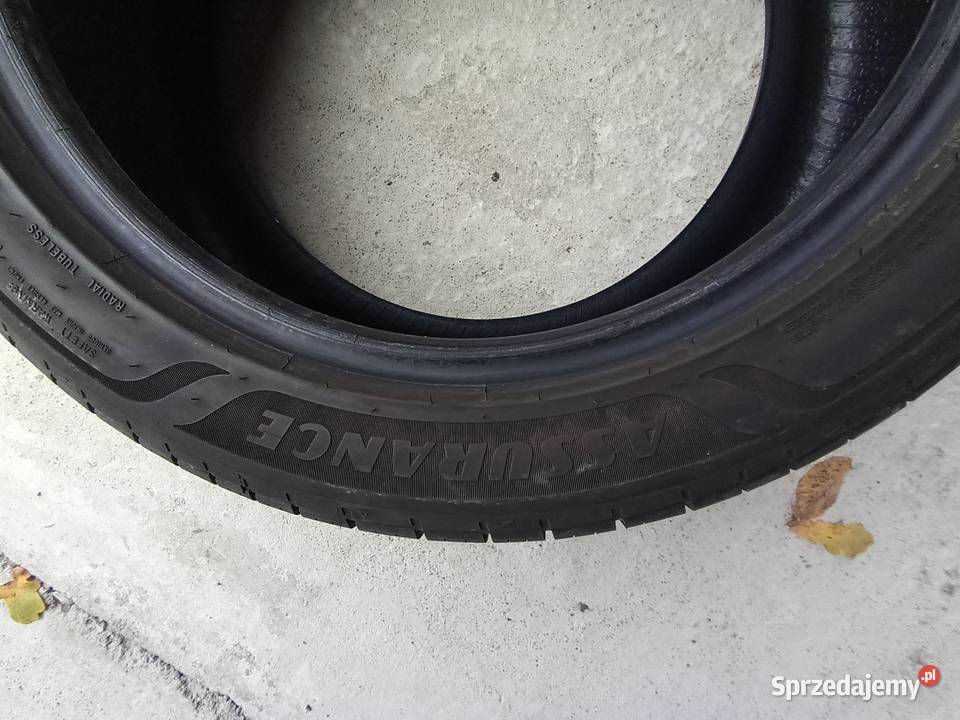 Opona GoodYear Assurance MaxLife 2 23550r18 NOWA 235 Siedlanka