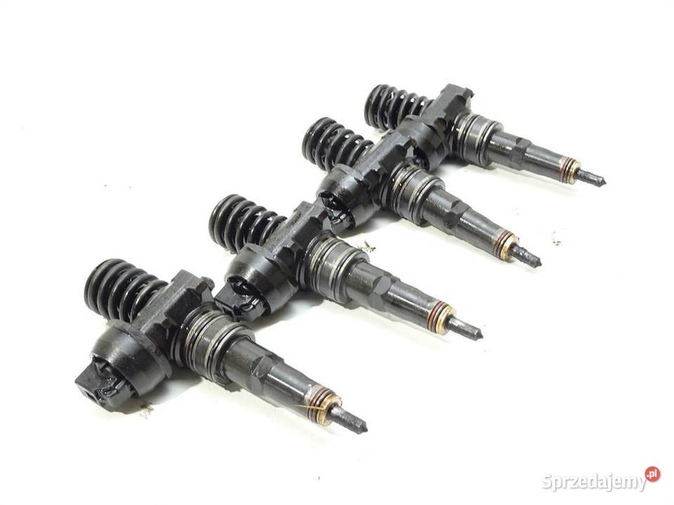 WTRYSKIWACZE SEAT IBIZA III AXR 19 100 0209 podkarpackie sprzedam