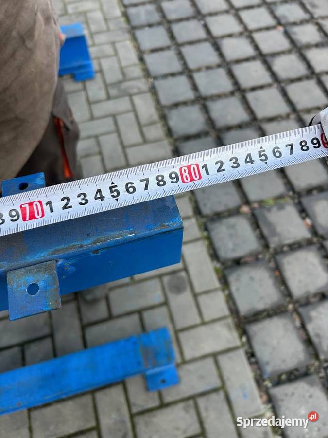 Regał regały wspornikowe jednostronne H300 na