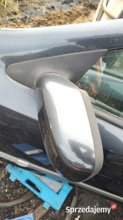 Lusterko lewe prawe Renault Laguna II lift TEB66 wielkopolskie