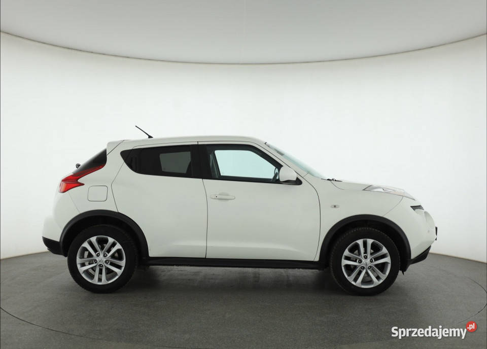 Nissan Juke 16 i mazowieckie