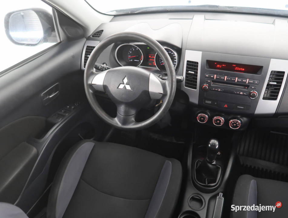 Mitsubishi Outlander 20 1998cm3 Bielany Wrocławskie
