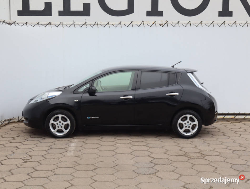 Nissan Leaf 24 kWh wspomaganie kierownicy Leaf śląskie Katowice