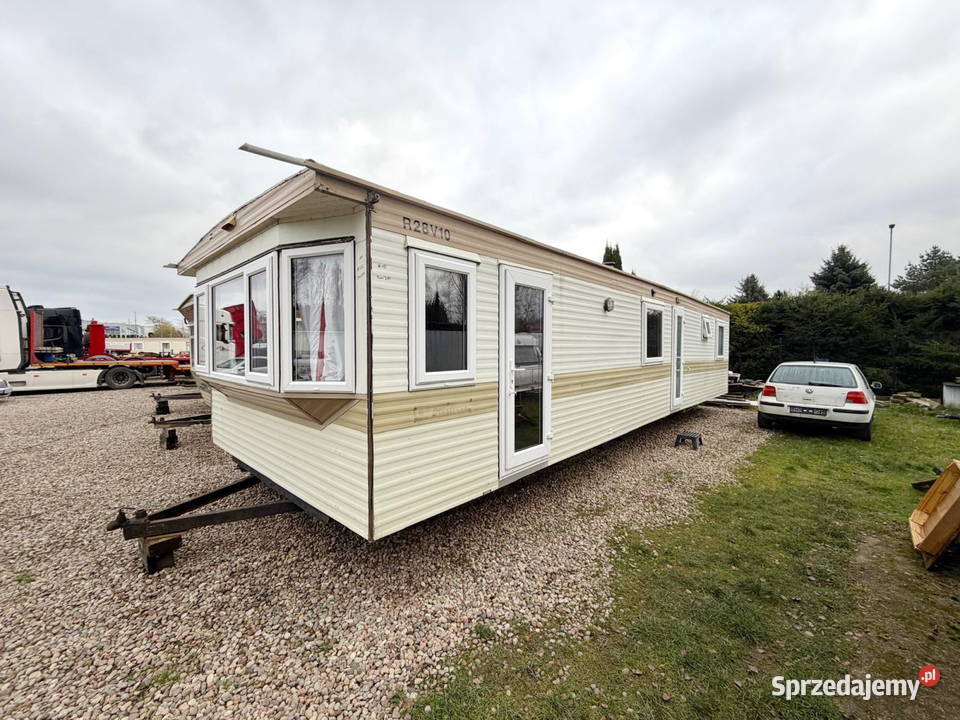 Tani Domek Holenderski sezonowy Umeblowany pomorskie Gdańsk