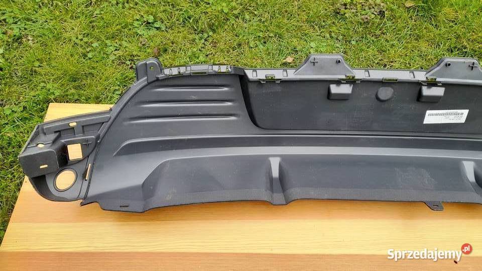 RENAULT CLIO IV SPOILER DOKŁADKA ZDERZAK TYŁ Goleniów