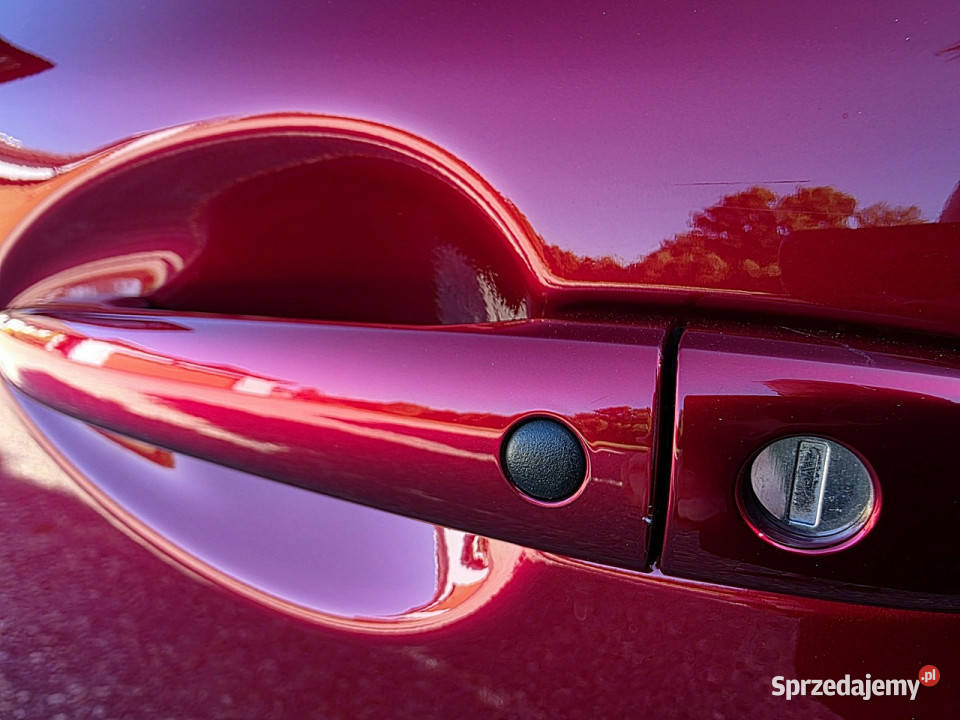 Mazda CX5 serwis ASO 4x4 automat II 2017 regulowane zawieszenie Rydułtowy sprzedam