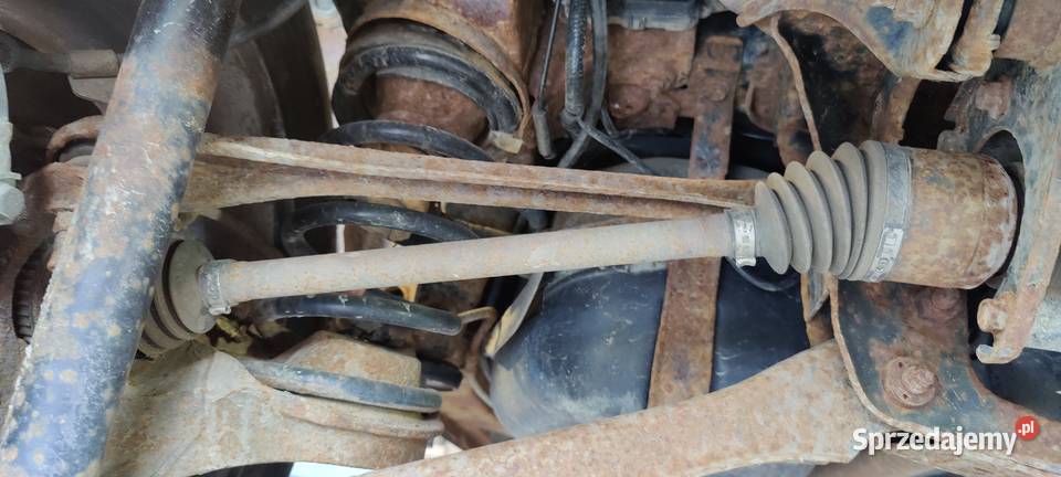 Półoś tylna Tył strona prawa Ford Maverick Sandomierz sprzedam