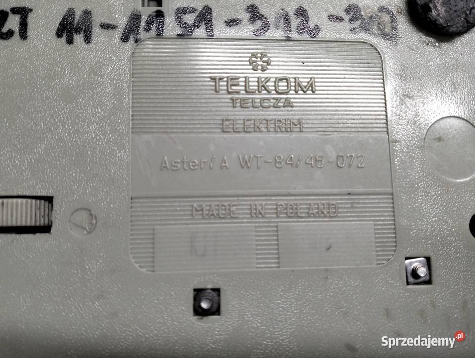 Telefony prl telekom telcza Panasonic 2 Gorzów Wielkopolski sprzedam