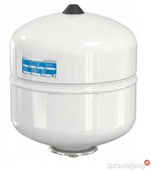 Flamco Airfix R 25l Flofix 25 10 bar naczynie Dom i Ogród Łobez sprzedam