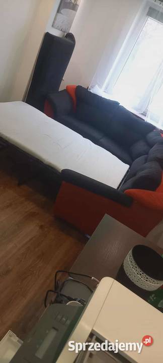 SPRZEDAM NAROŻNIK 245210 ŁADNY STAN NOWY Narożniki Białopole sprzedam