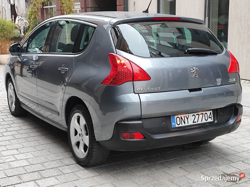 Citroen C3 Benzyna Auto na bieżąco serwisowane Rok produkcji 2012 Nysa