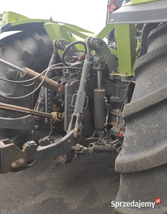 Claas Xerion 3800 Trac VC Obrotowa kabina 4x4 Głogów sprzedam