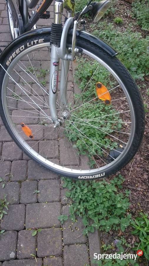 Rower RAGAZZI koła 28 Libiąż