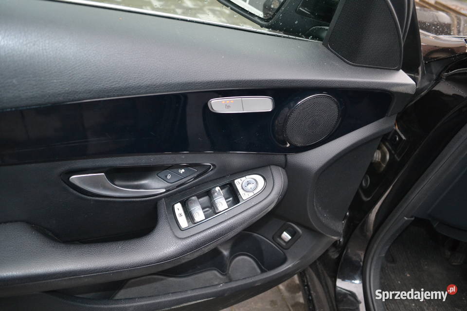 C 200 BlueTEC d T 7GTRONIC Avantgarde Radom