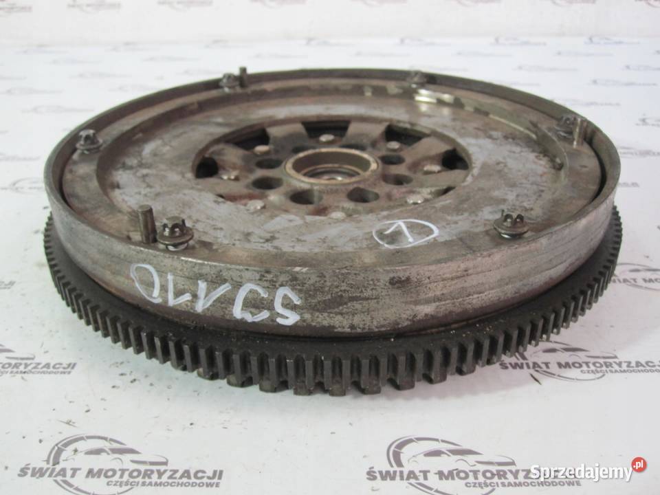 VITO 22 CDI 646980 95 08r koło dwumasowe